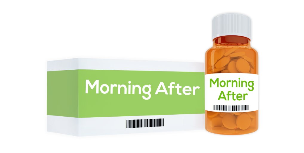 What is the morning after pill?